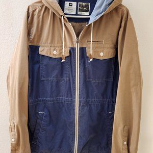 Analog Mens Jacket